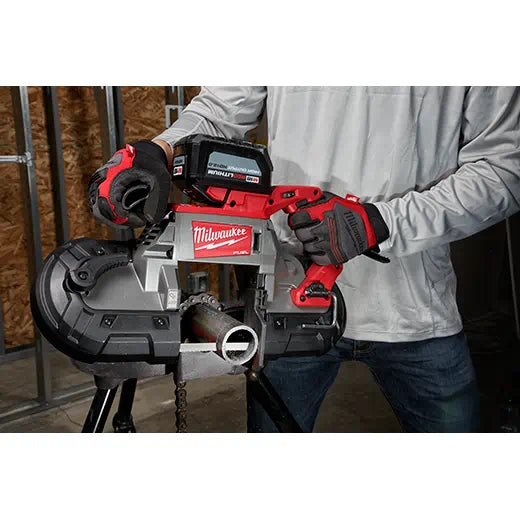 Milwaukee 48-39-0529 – 18 TPI Standard Compact Tragbares Bandsägeblatt, 3er-Pack