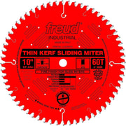 Freud LU91R012  -  12" 72T Thin Kerf Sliding Compound; Miter Saw Blade 72 Tooth - Wise Line Tools