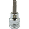 DYNAMIC GT-D006006 - 3/8" D BIT Socket HEX 6 MM