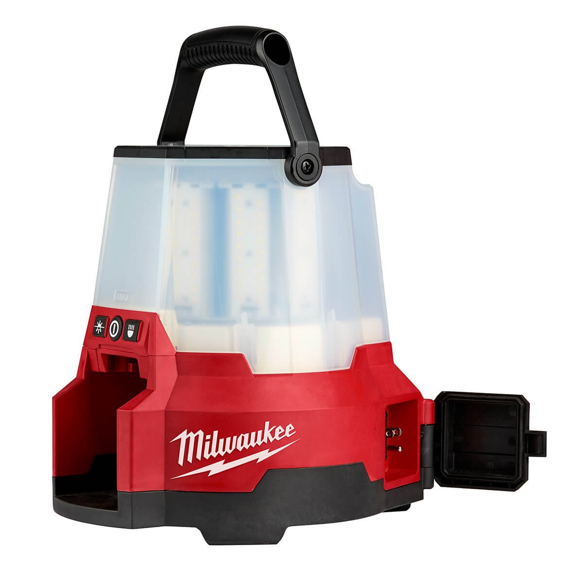 Milwaukee 2145-20 - M18™ RADIUS™ LED-Kompakt-Baustellenleuchte