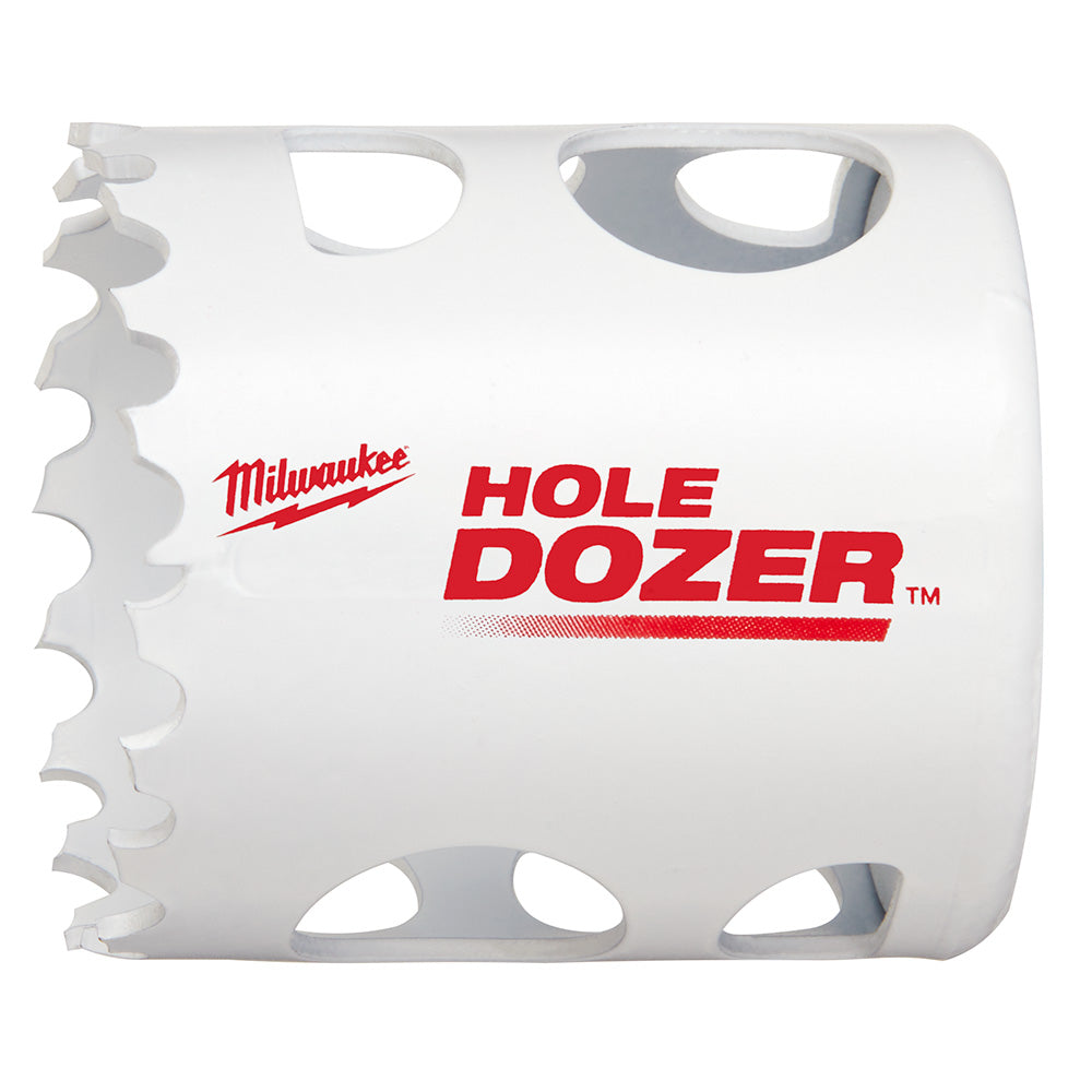 Scie cloche bimétallique Milwaukee 49-56-0112 - 1-7/8" HOLE DOZER™