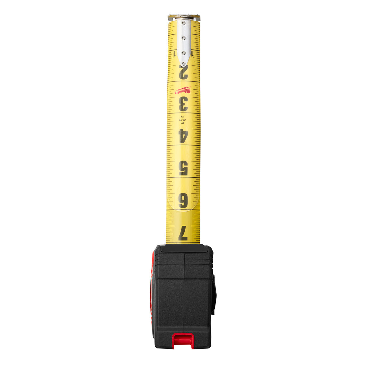 Milwaukee 48-22-0425 - 25Ft Compact Wide Blade Tape Measure