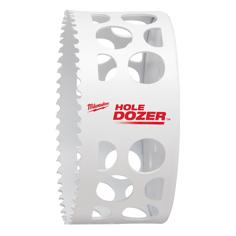 Milwaukee 49-56-0217 - 4-1/8" HOLE DOZER™ Bi-Metal Hole Saw