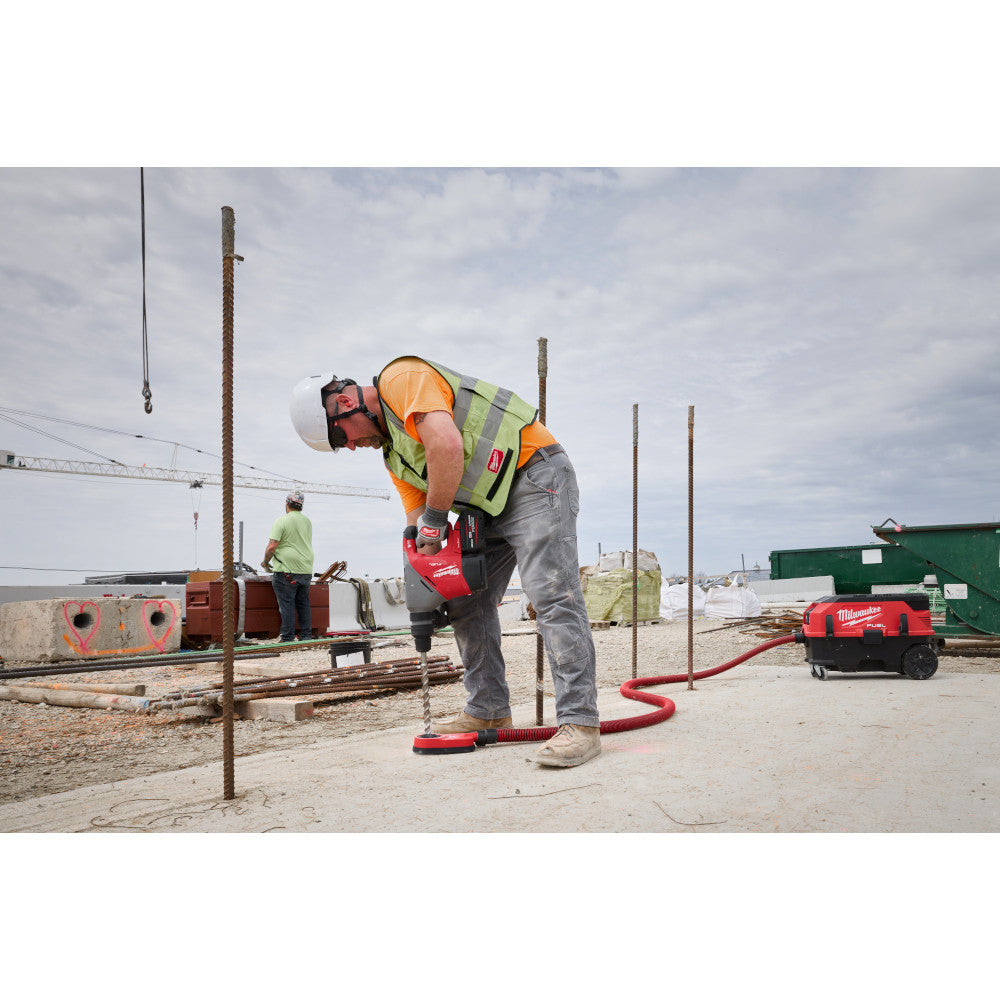 Milwaukee 2917-20 M18 FUEL 1-9/16" SDS Max Rotary Hammer with ONE-KEY