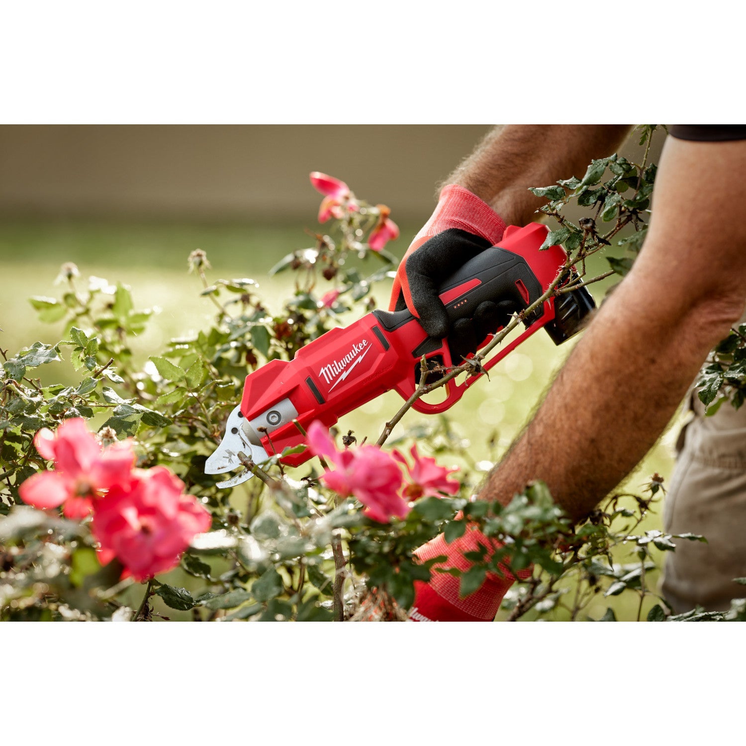 Milwaukee 2534-20 - M12™ Bürstenlose Gartenschere