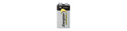 ENERGIZER -  EN22 -  INDUSTRIAL 9V BATTERY - wise-line-tools