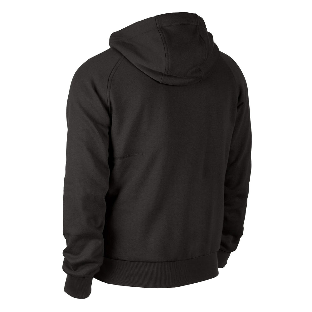 Sweat à capuche chauffant Milwaukee 306B-20S M12™, noir, taille S