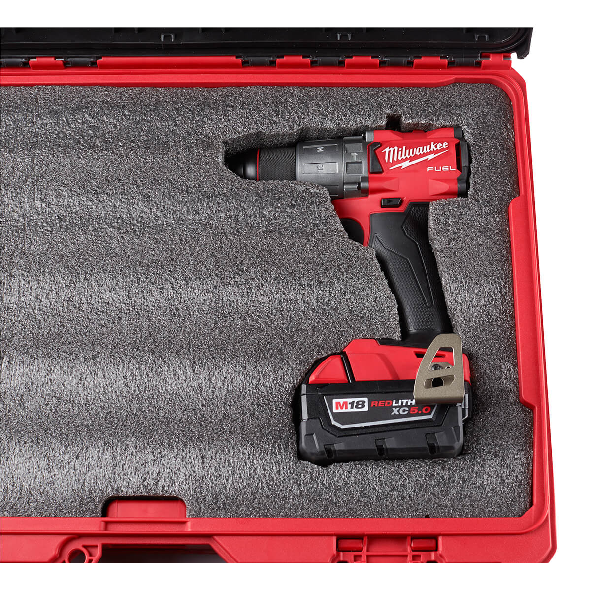 Milwaukee 48-22-8450 - PACKOUT™ Tool Case with Foam Insert