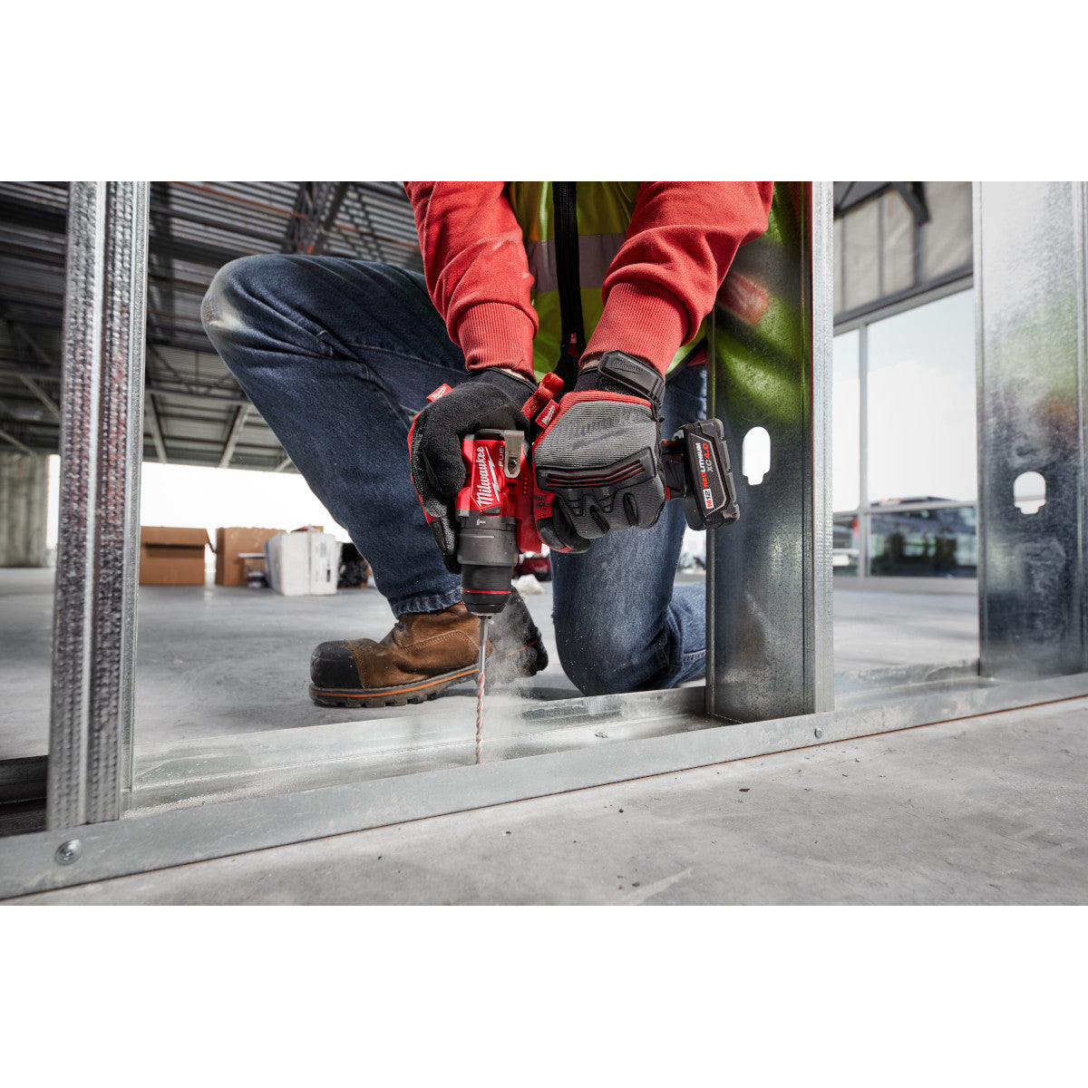 Milwaukee 3404-20 - Perceuse-visseuse à percussion M12 FUEL™ 1/2"