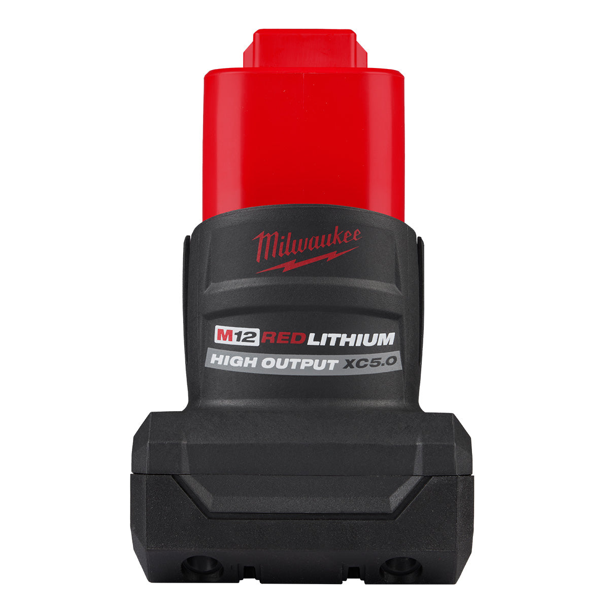 Milwaukee 48-11-2450 - Batterie M12™ REDLITHIUM™ HIGH OUTPUT™ XC5.0