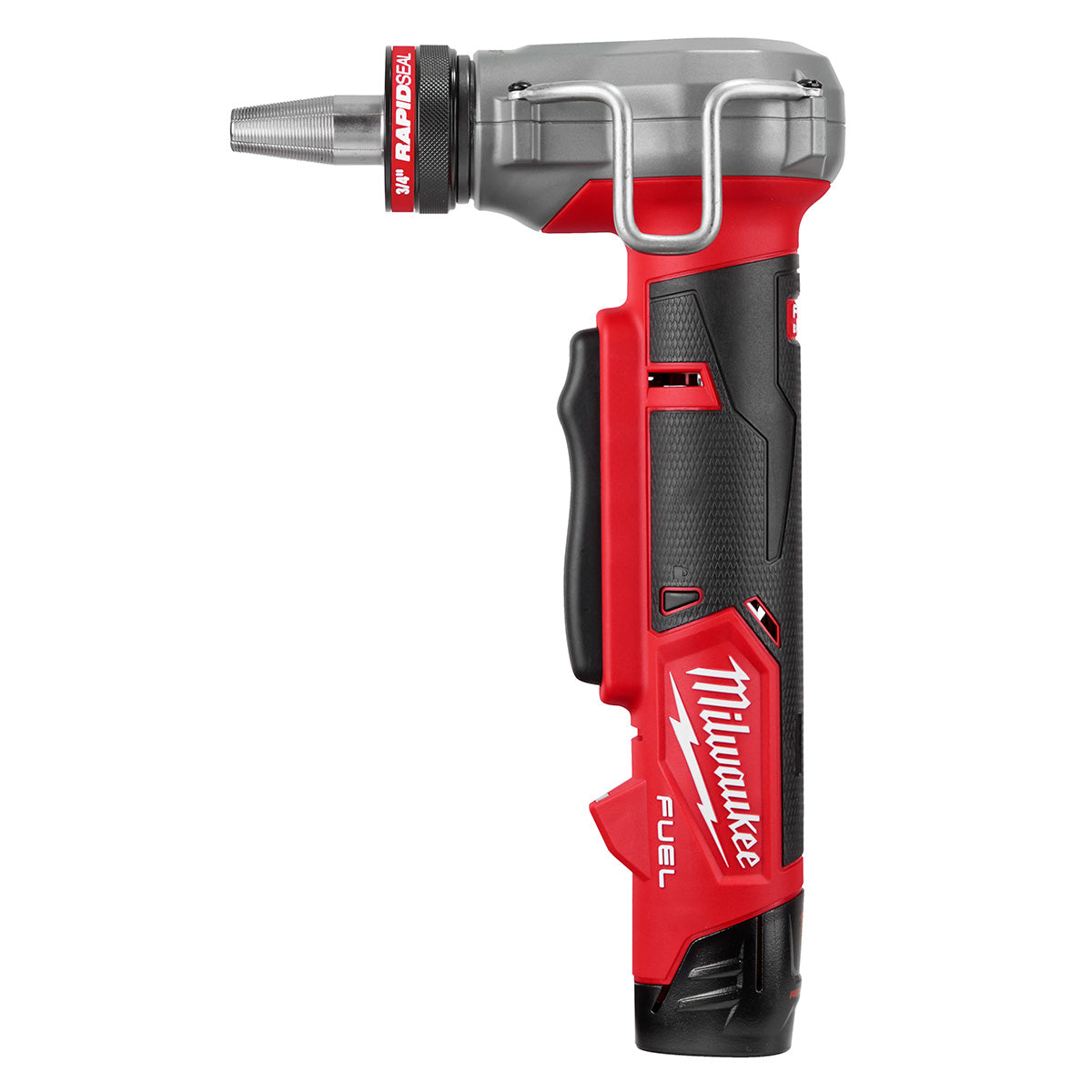 Milwaukee 2532-22 – M12 FUEL™ ProPEX® Expander-Kit mit 1/2"-1" RAPID SEAL™ ProPEX® Expanderköpfen