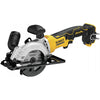» Dewalt DCS571B ATOMIC 20V MAX* BRUSHLESS 4-1/2 IN. CORDLESS CIRCULAR SAW (TOOL ONLY) (100% off)