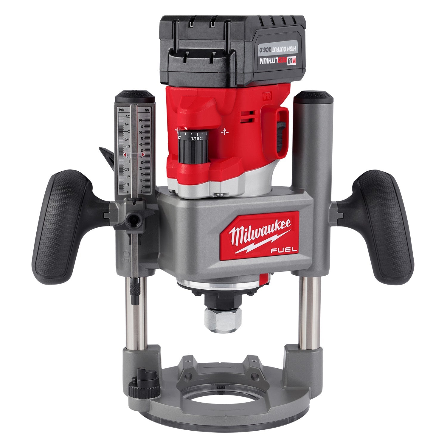 Milwaukee 2838-20 - Toupie M18 FUEL™ 1/2"