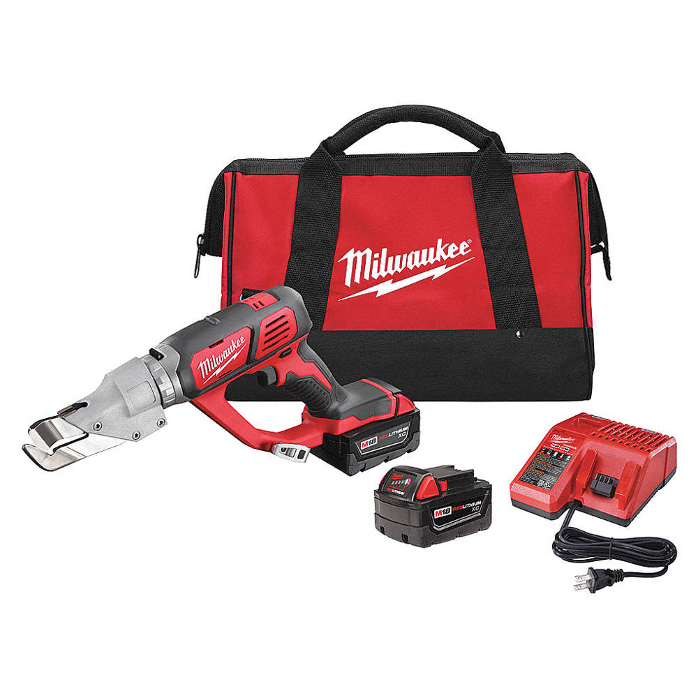 Milwaukee 2637-22  -  M18 Cordless Shear Kit (Special order item)