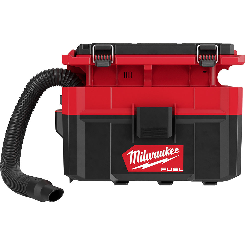 Milwaukee 0970-20 - Aspirateur eau et poussière M18 FUEL™ PACKOUT™ 2,5 gallons