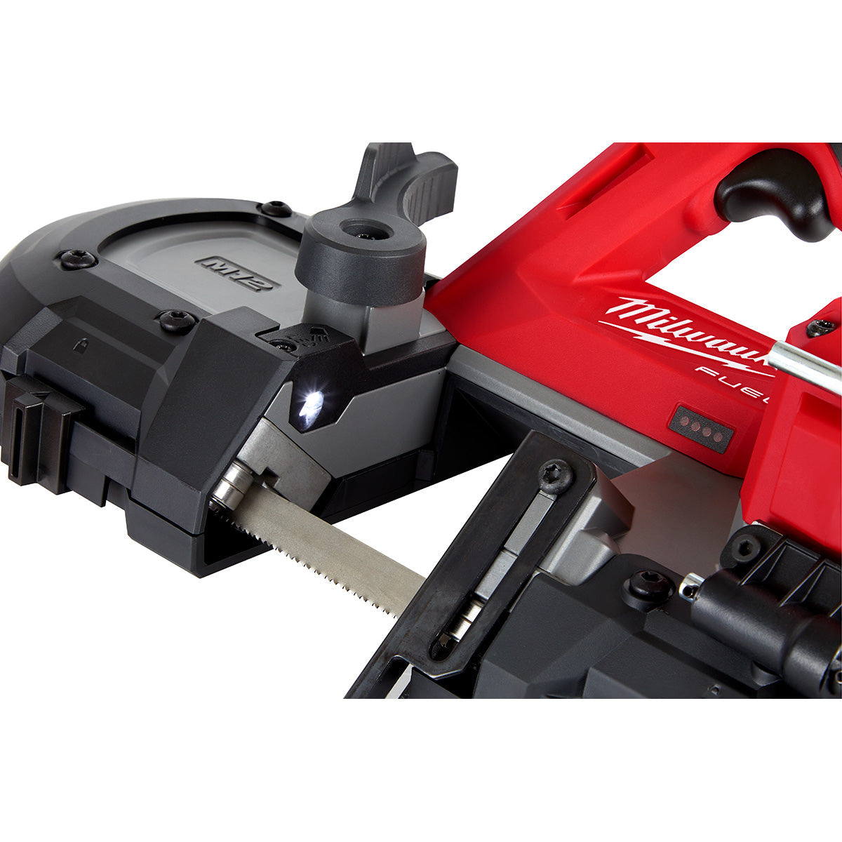 Milwaukee 2529-20 - Scie à ruban compacte M12 FUEL™