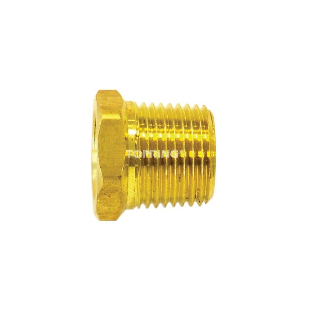 Topring 1/4" x 1/2" Reducing Bushing