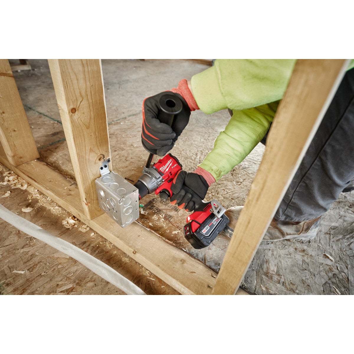 Milwaukee 2903-20 - Perceuse-visseuse M18 FUEL™ 1/2"