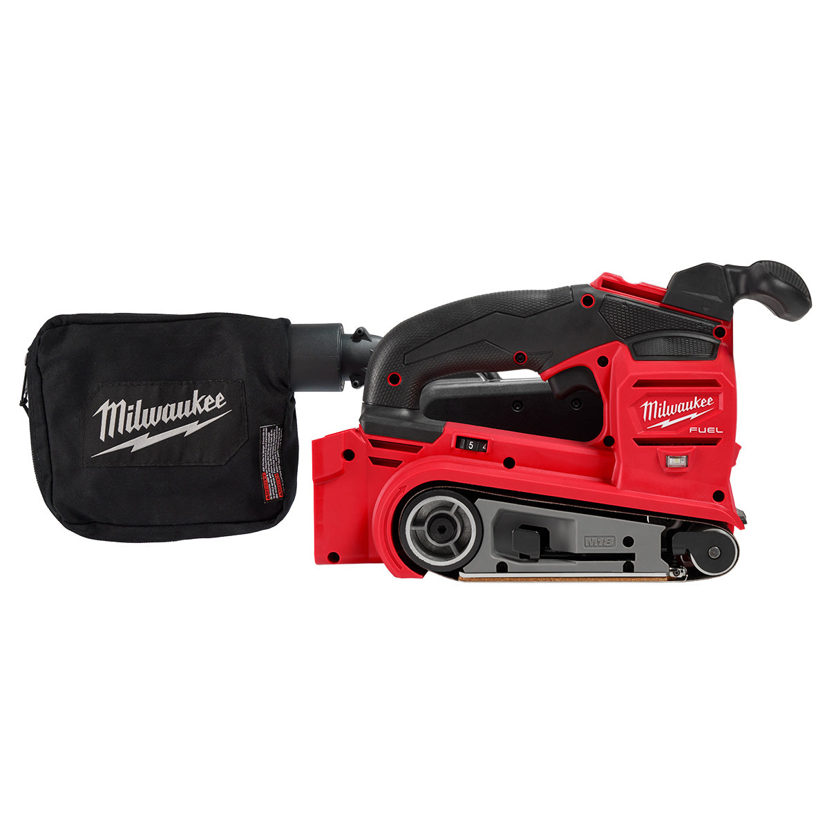 Ponceuse à bande Milwaukee 2832-20 M18 FUEL™ 3"x18"