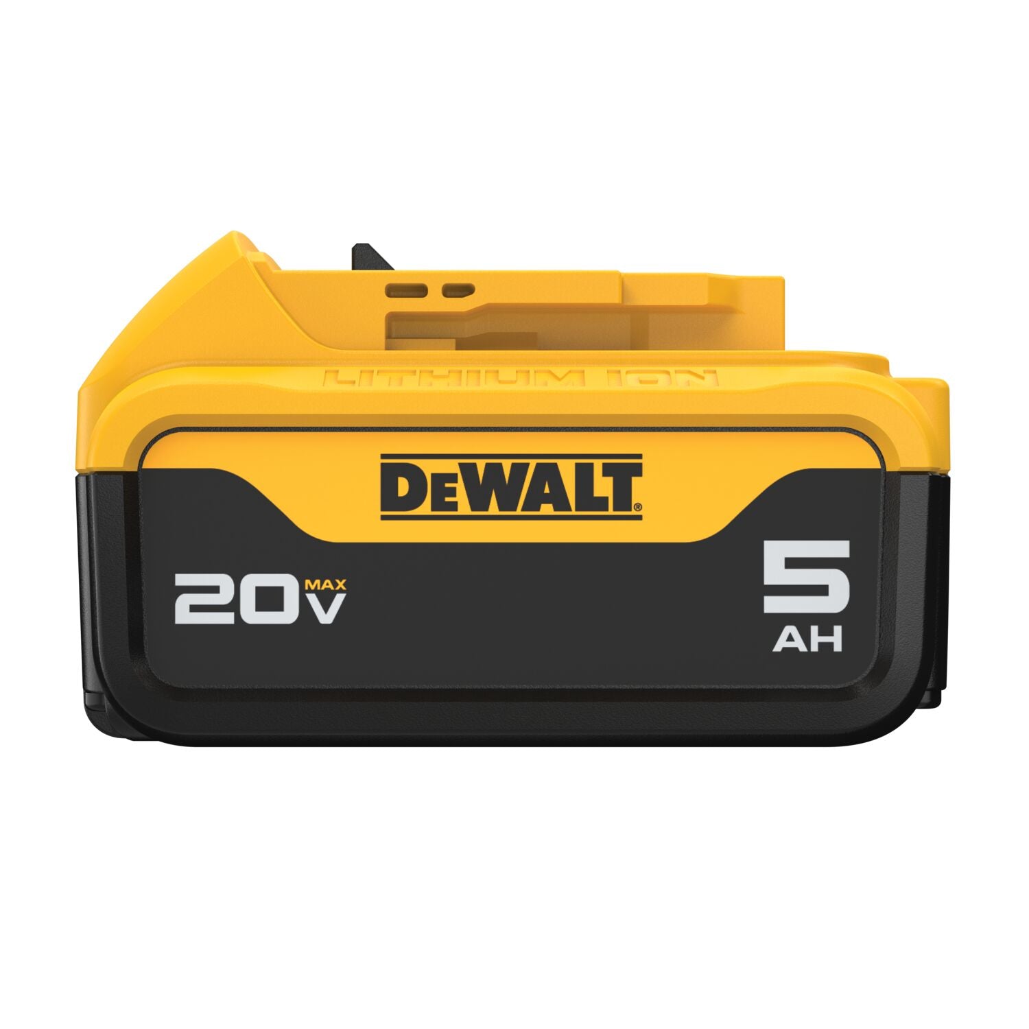 DEWALT 20V Max XR 20V Battery 5.0 Ah 2 Pack DCB205 2