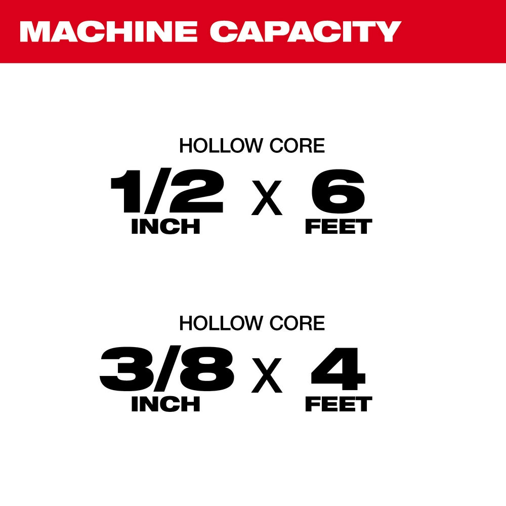 Milwaukee 3577-21 - M12™ TRAPSNAKE™ 2-Werkzeug-Kombi-Kit