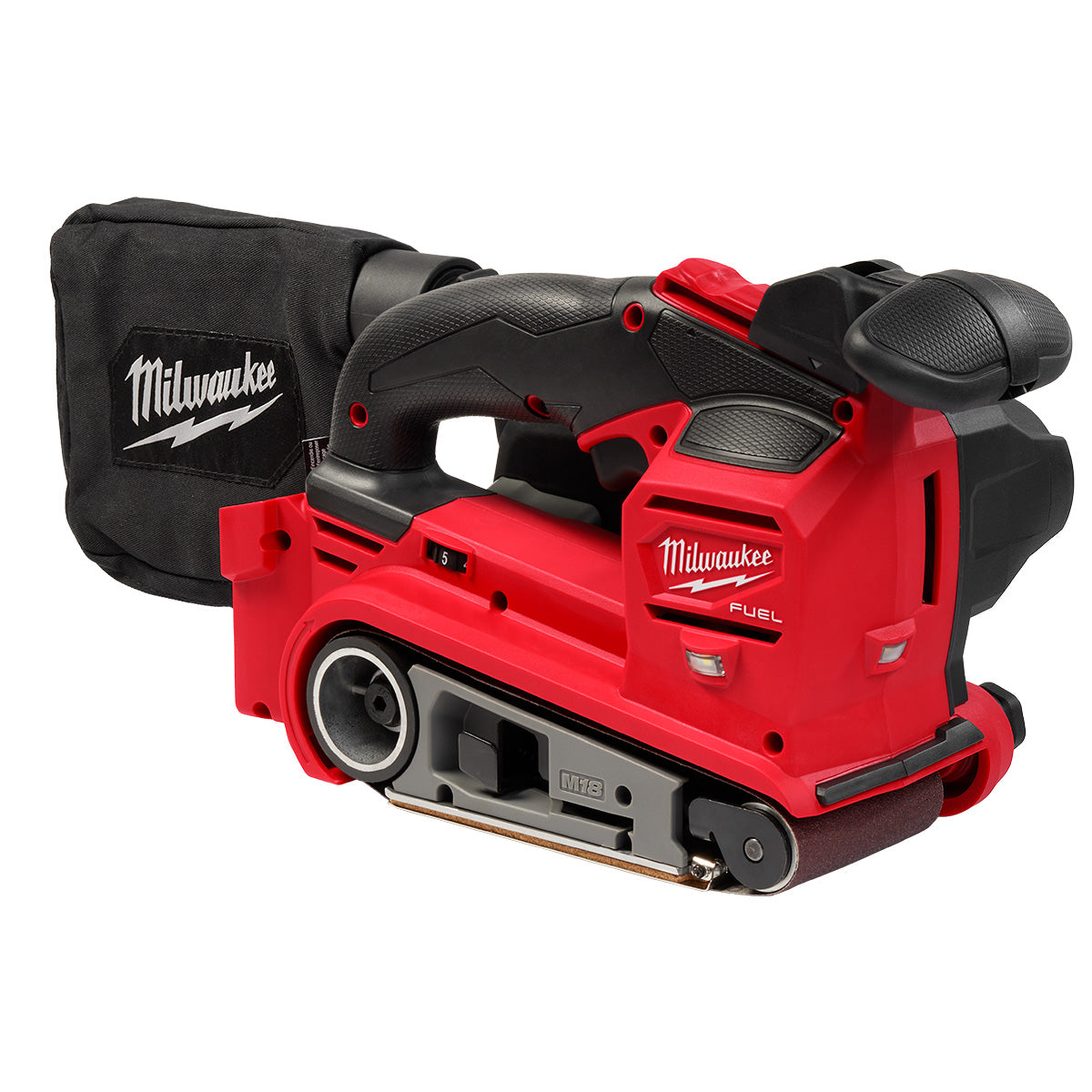 Ponceuse à bande Milwaukee 2832-20 M18 FUEL™ 3"x18"