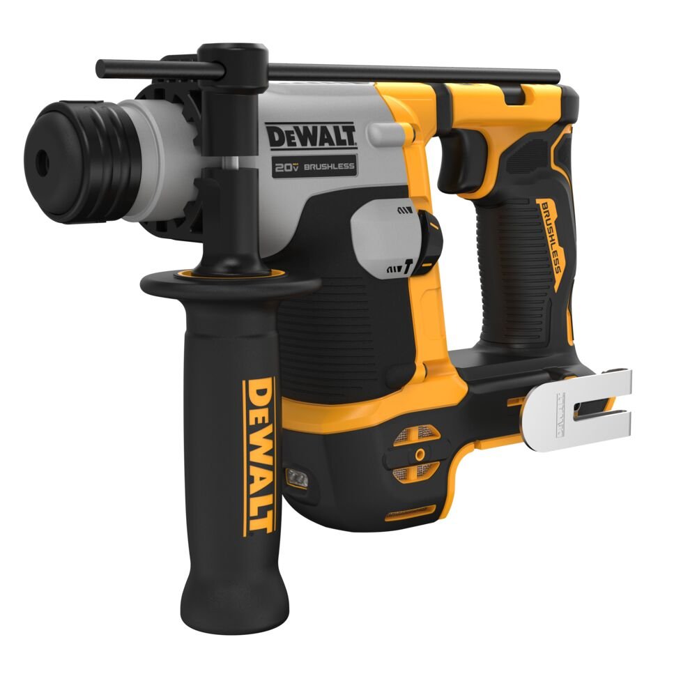 DEWALT DCH172B ATOMIC 20 V MAX 5/8 Zoll bürstenloser Akku-Bohrhammer mit SDS Plus, nur Werkzeug