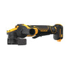» DeWalt DCG416B  -  20V MAX FLEXVOLT ADVANTAGE 5" Angle Grinder (100% off)