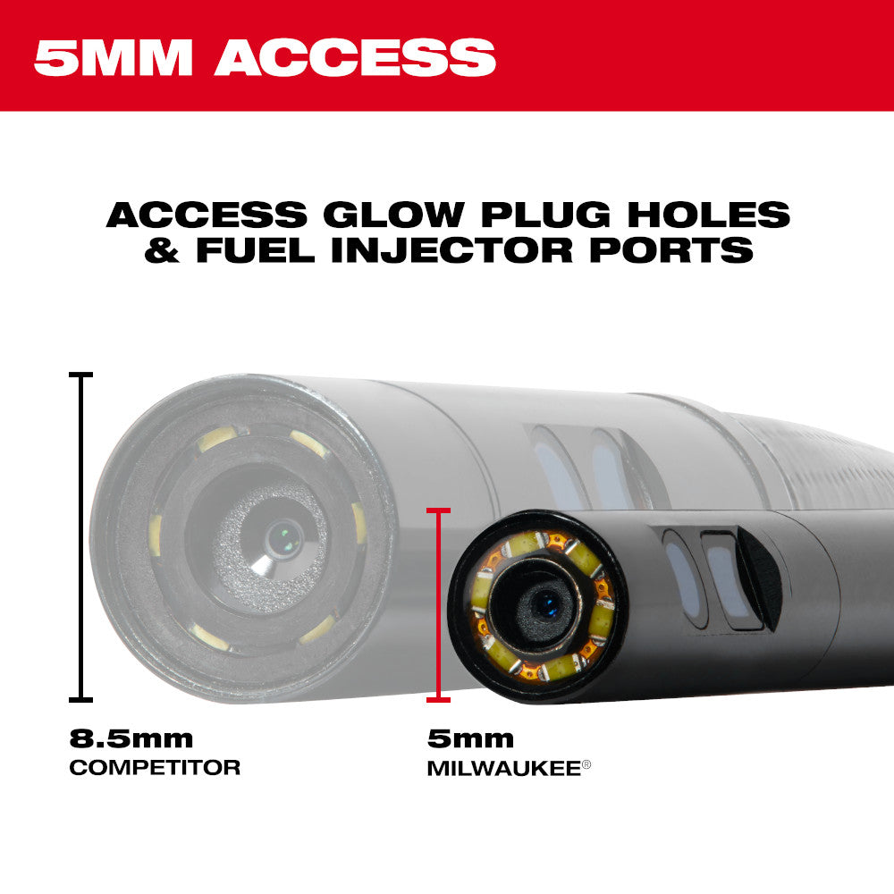 Milwaukee 3150-20 - Endoscope de technicien automobile M12™