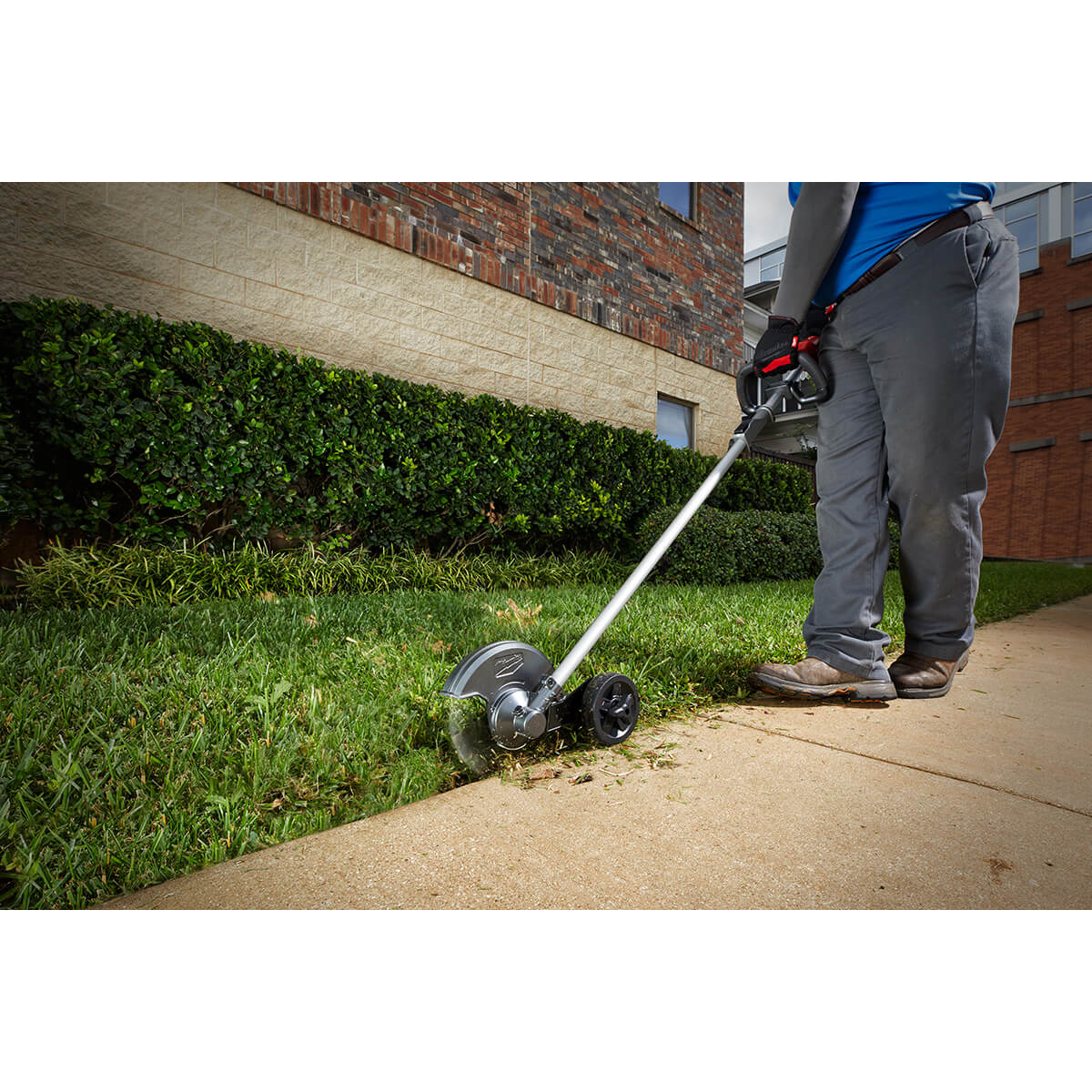 Milwaukee 49-16-2718 - M18 FUEL™ QUIK-LOK™ Edger Attachment