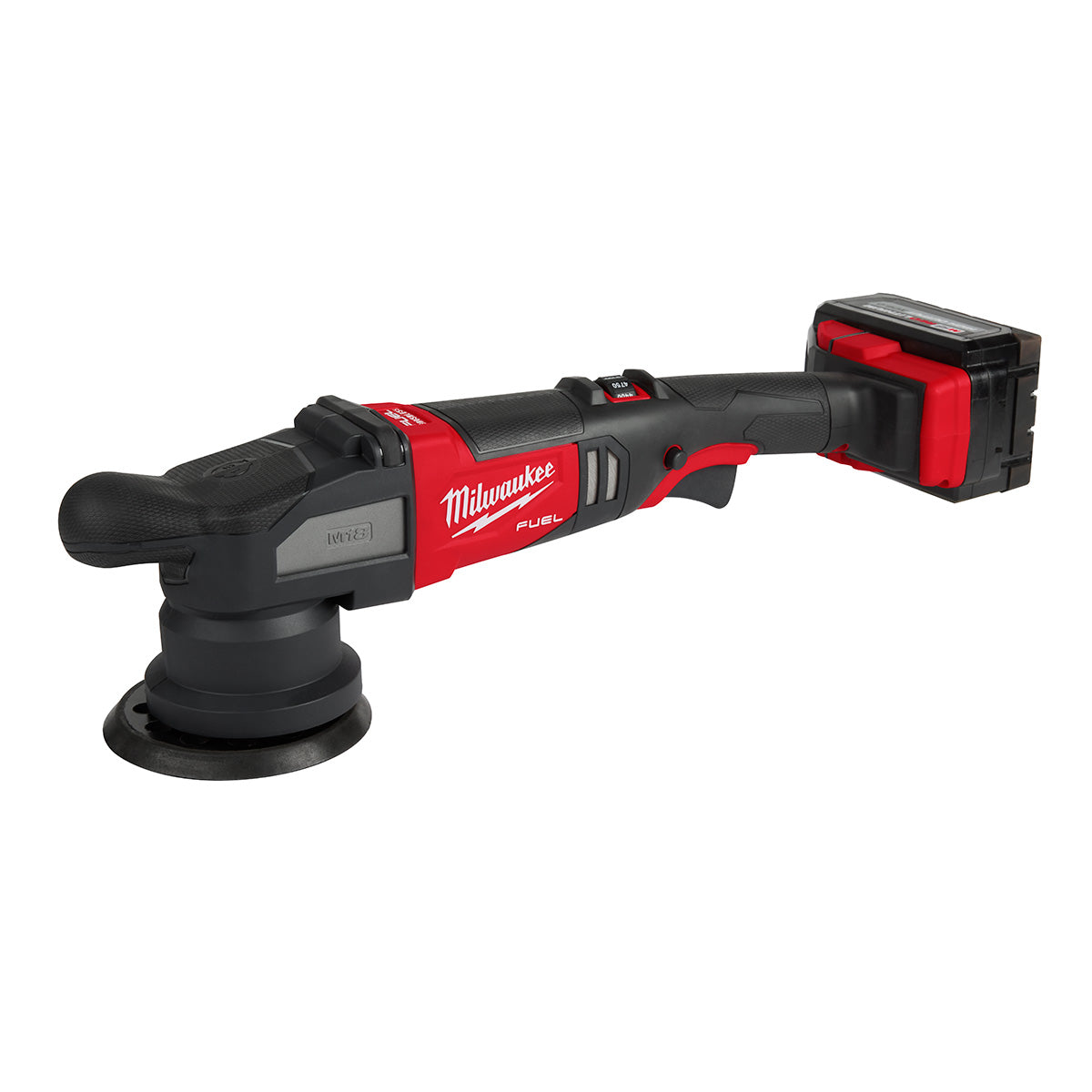 Milwaukee 2684-22HD - Kit de polisseuse orbitale aléatoire M18 FUEL™ 15 mm