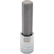 DYNAMIC 1/2" D BIT SKT HEX 6 MM LONG