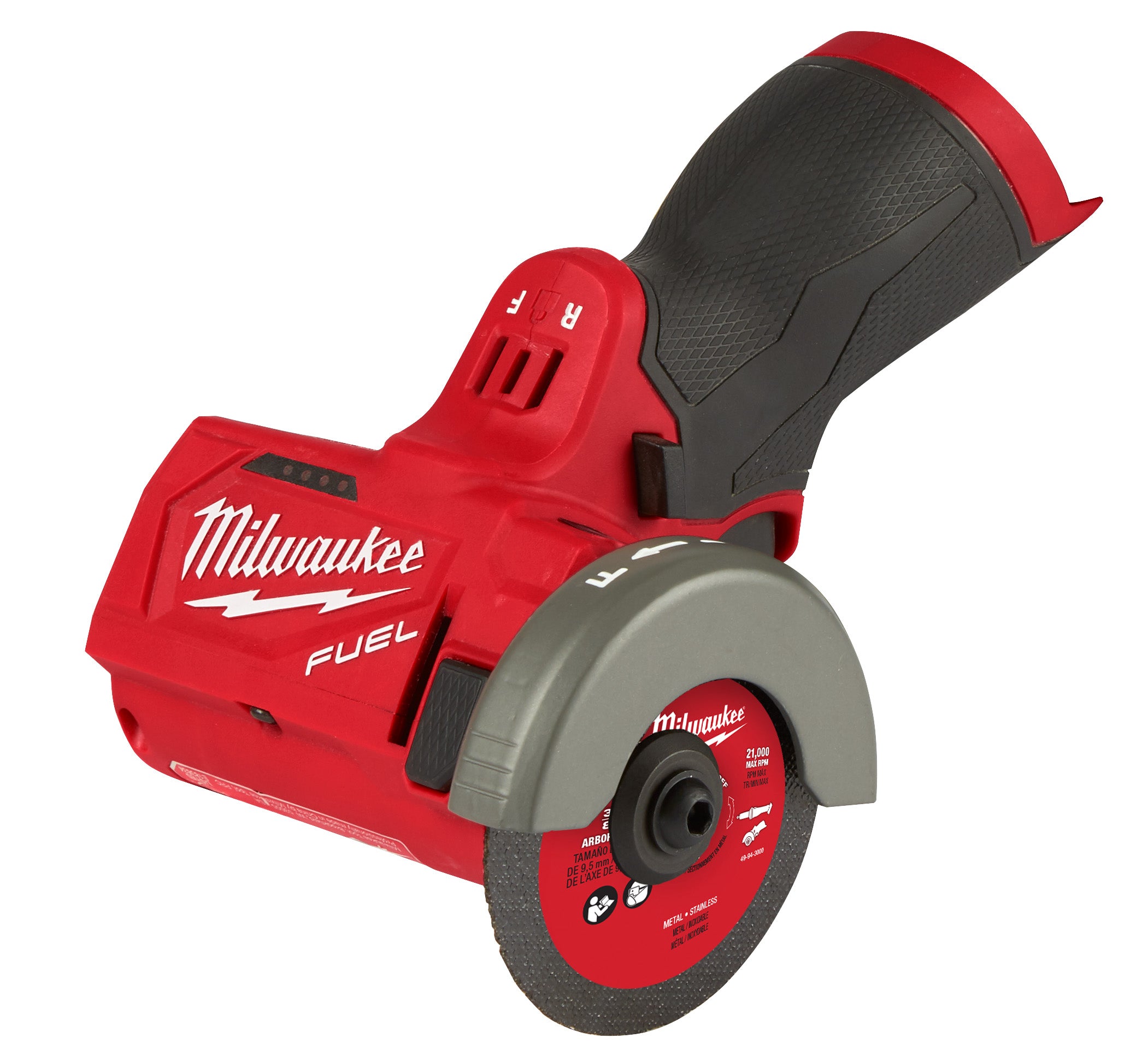 Milwaukee 2522-20 - Tronçonneuse compacte M12 FUEL™ de 7,6 cm (3 po)