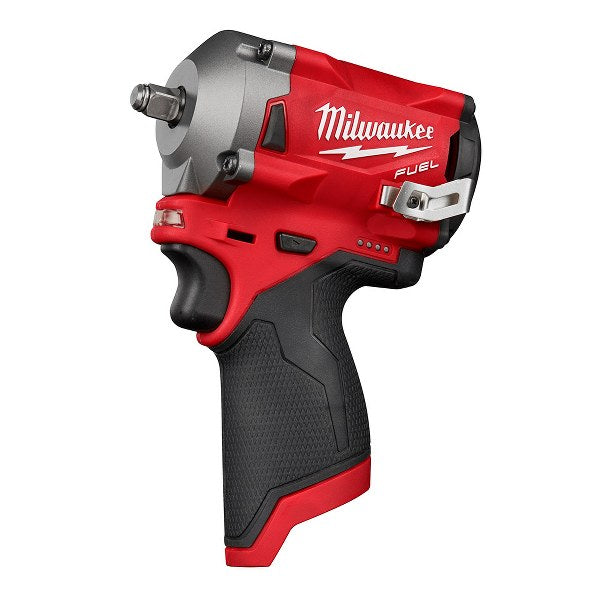 Milwaukee 2554-20 - M12 FUEL™ Stubby 3/8 in. Impact Wrench