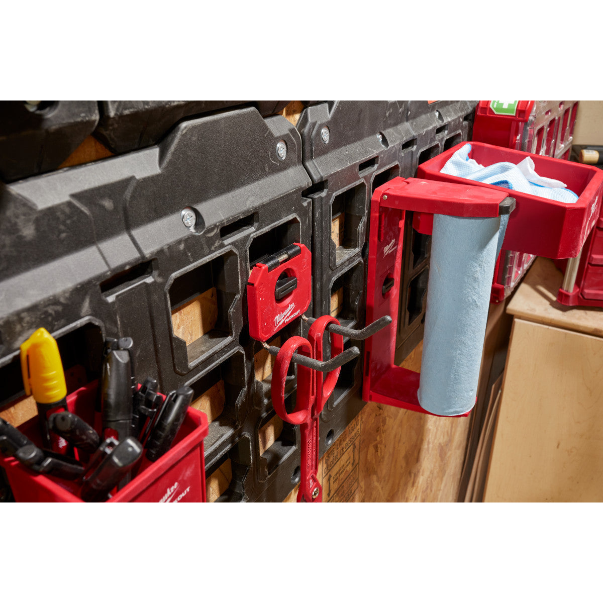 Milwaukee 48-22-8334 - PACKOUT™ 4” Straight Hook