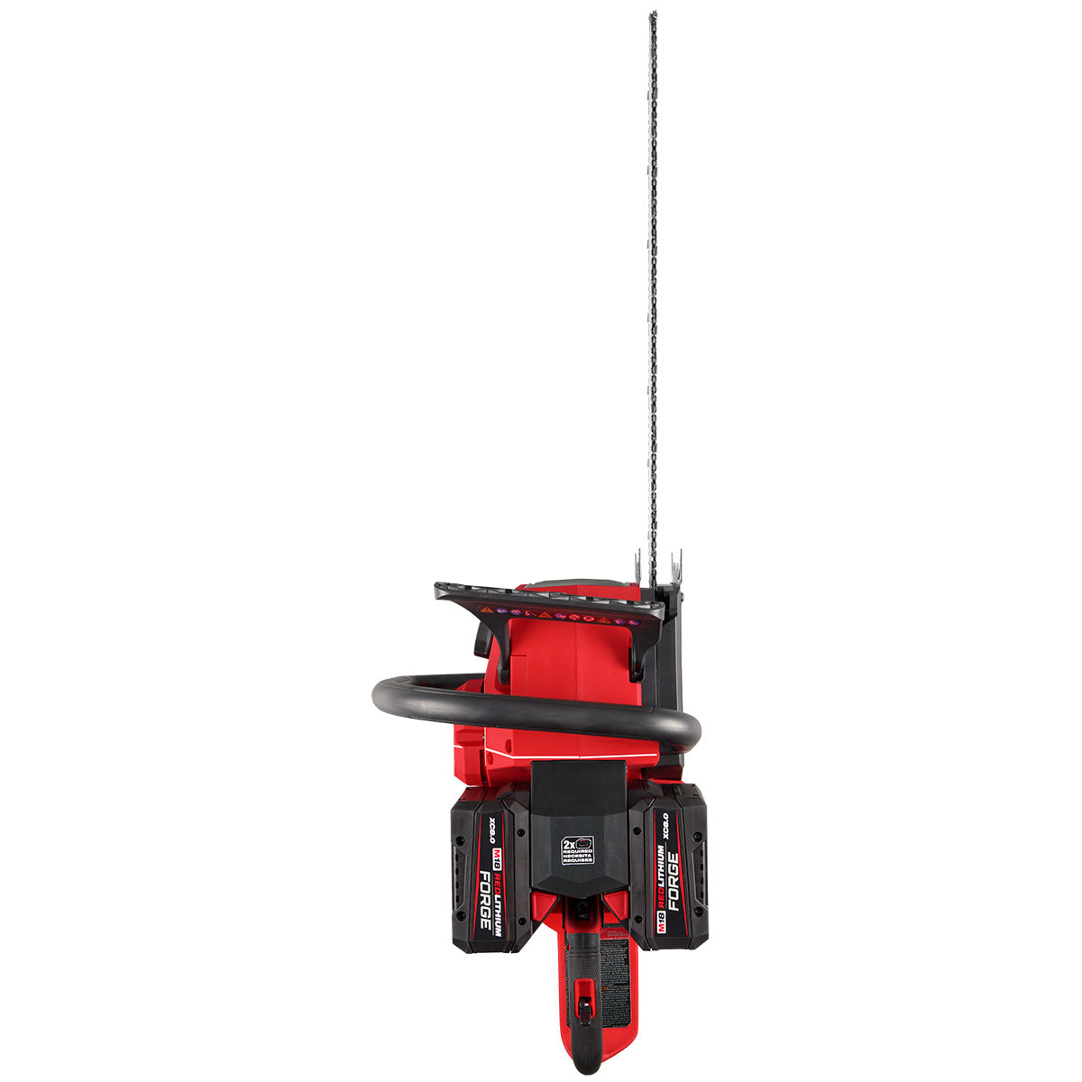 Milwaukee 2827-22 - Kit de tronçonneuse à double batterie M18 FUEL™ 20"