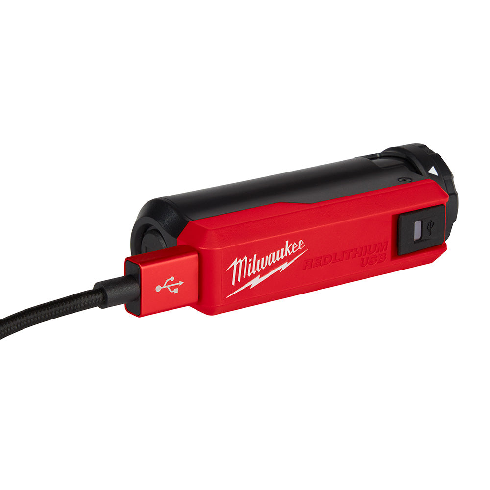 Milwaukee 48-59-2013 – REDLITHIUM™ USB-Ladegerät und tragbares Stromquellen-Kit