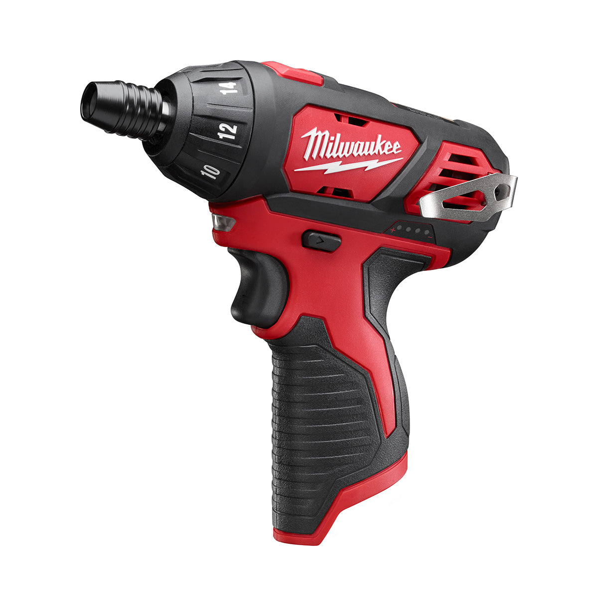 Milwaukee 2401-20 - M12™ 1/4 in. Hex Screwdriver