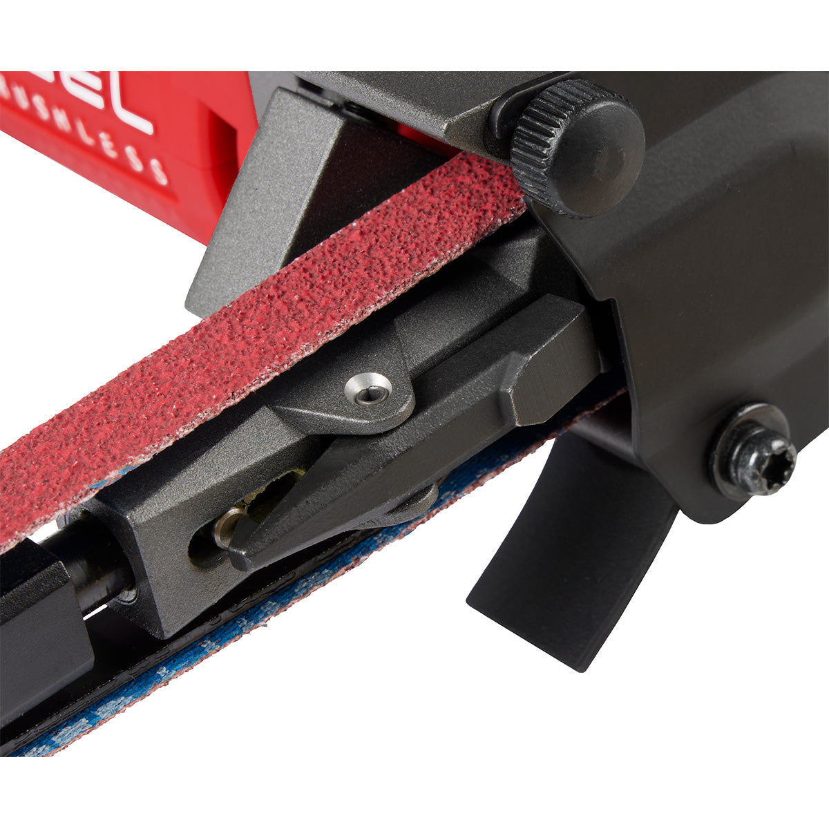 Milwaukee 2482-20 - Lime à bande M12 FUEL™ 1/2" x 18"