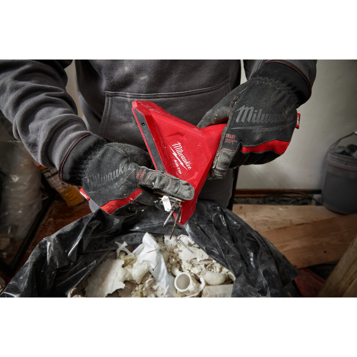 Milwaukee 49-90-2033 - Buse utilitaire magnétique AIR-TIP™ 2 1/2"