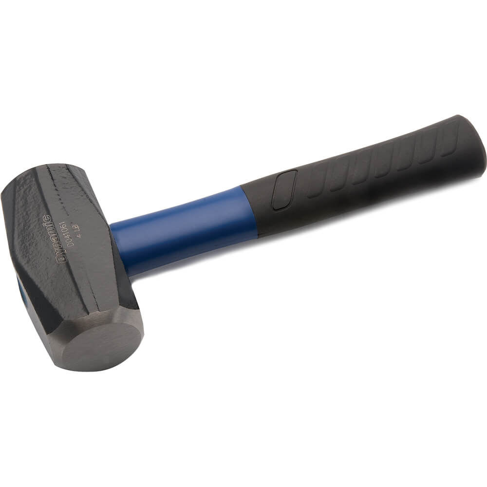DYNAMIC 4 LB CLUB HAMMER-FBR HANDLE