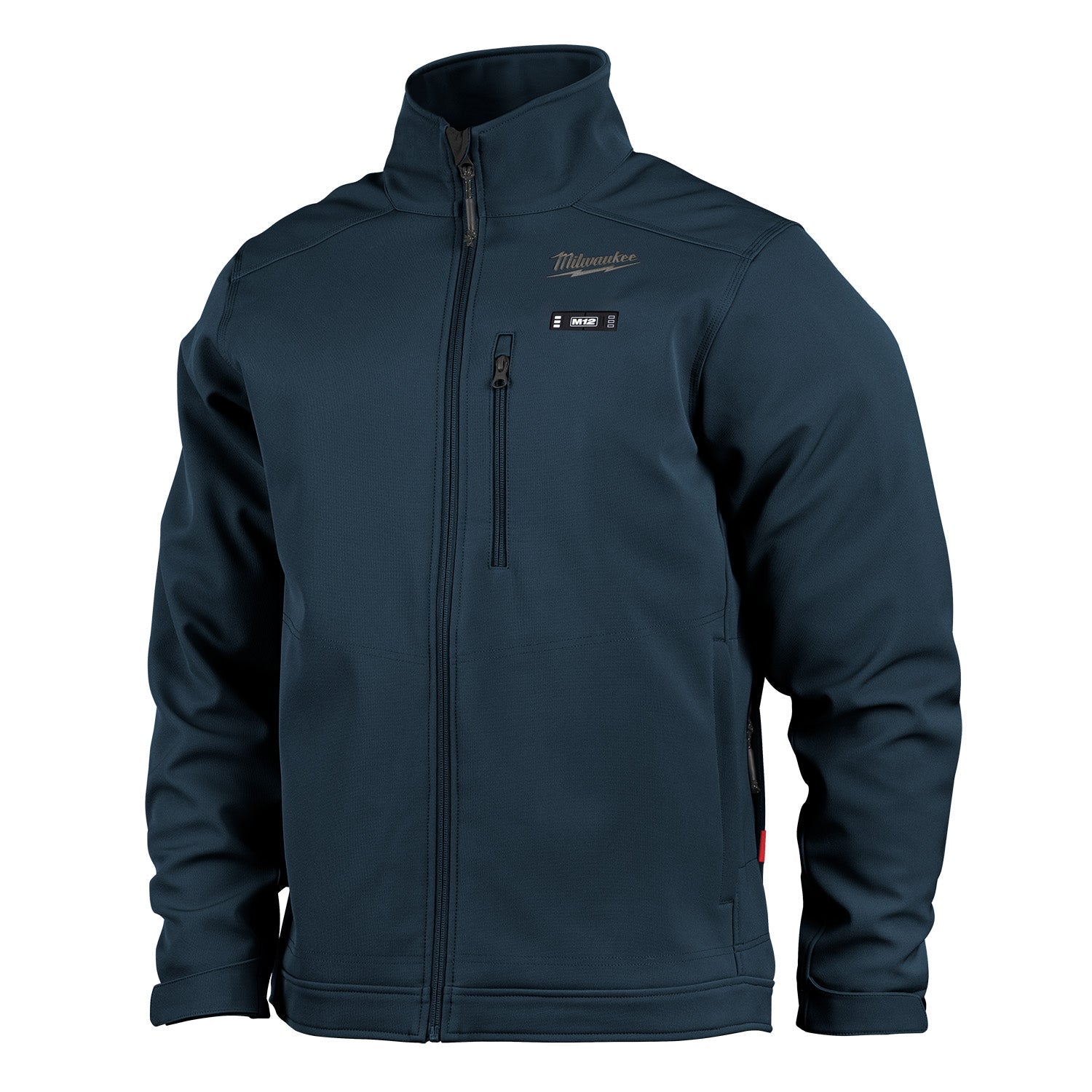 Milwaukee 204BL-21M - Ensemble veste chauffante M12™ TOUGHSHELL™ - Bleu M