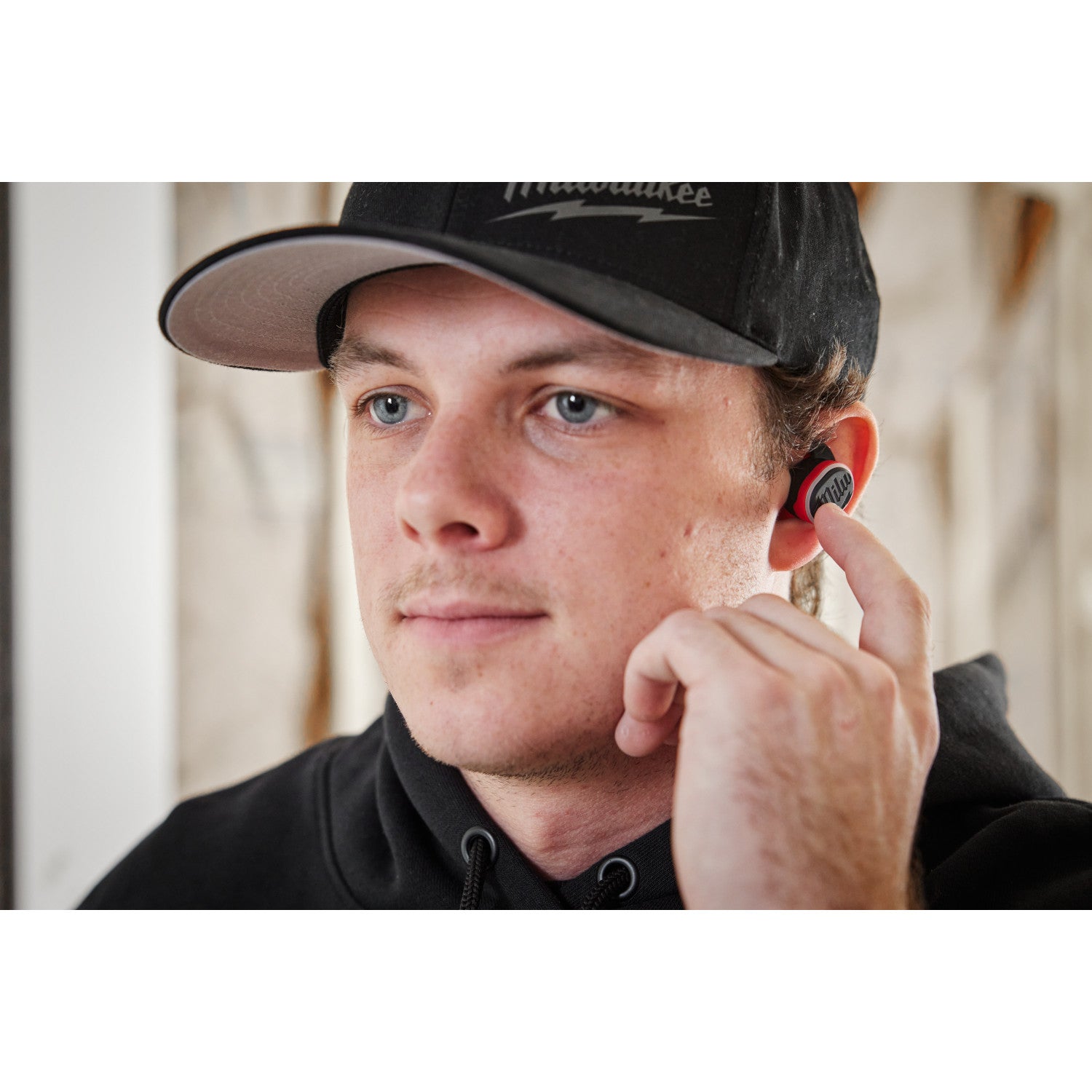 Milwaukee 2191-21 - REDLITHIUM™ USB Bluetooth® Jobsite Ear Buds