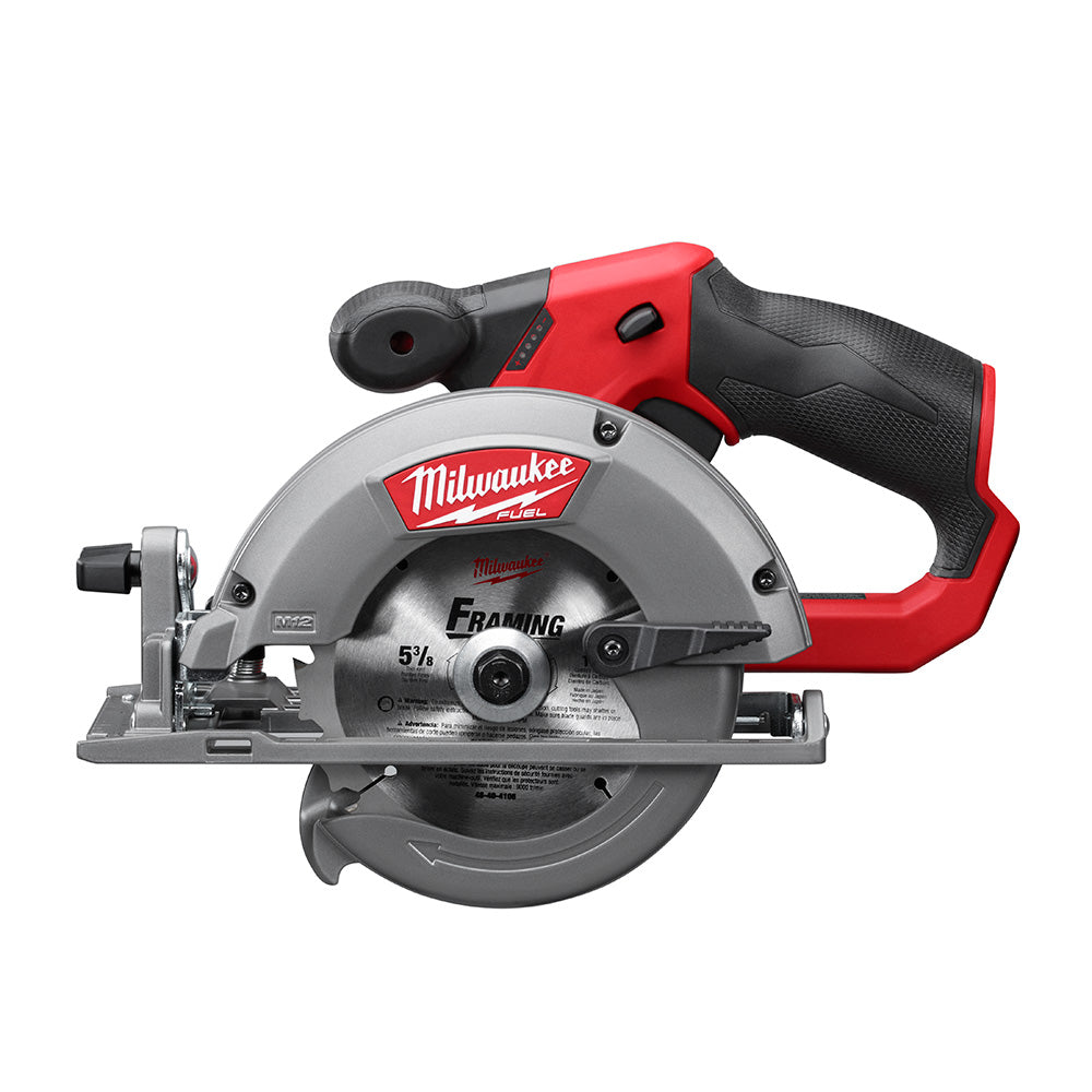 Milwaukee 2530-20 - M12 FUEL™ 5-3/8 Zoll Kreissäge