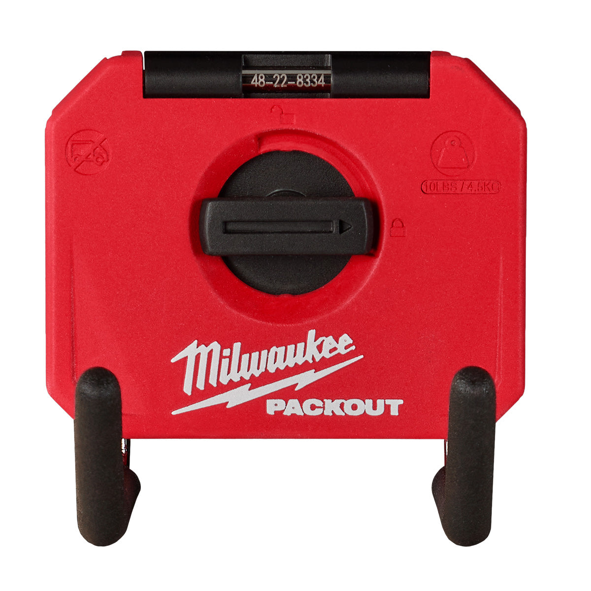 Milwaukee 48-22-8334 - PACKOUT™ 4" gerader Haken