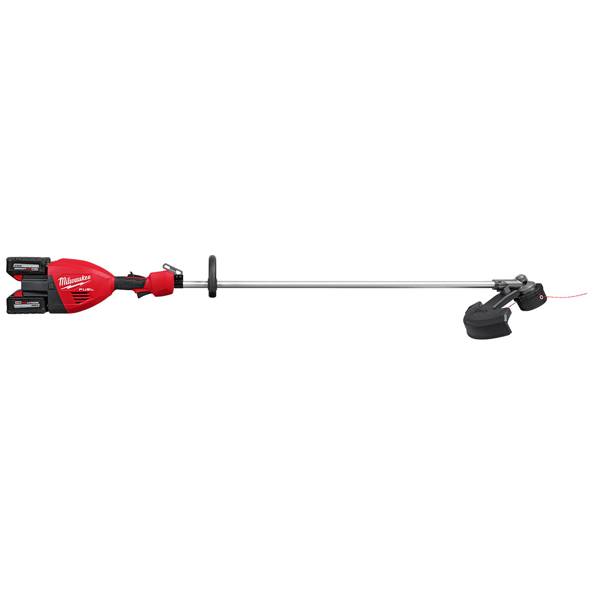 Milwaukee 3006-22 - Ensemble coupe-bordures à double batterie M18 FUEL™ 17 po