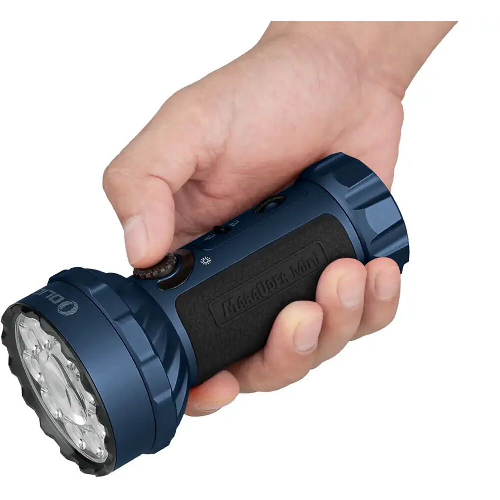 Olight Marauder Mini Leistungsstarke LED-Taschenlampe 