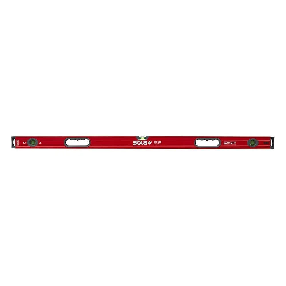 SOLA LSB48MASON 48" Big Red Mason Spirit Level