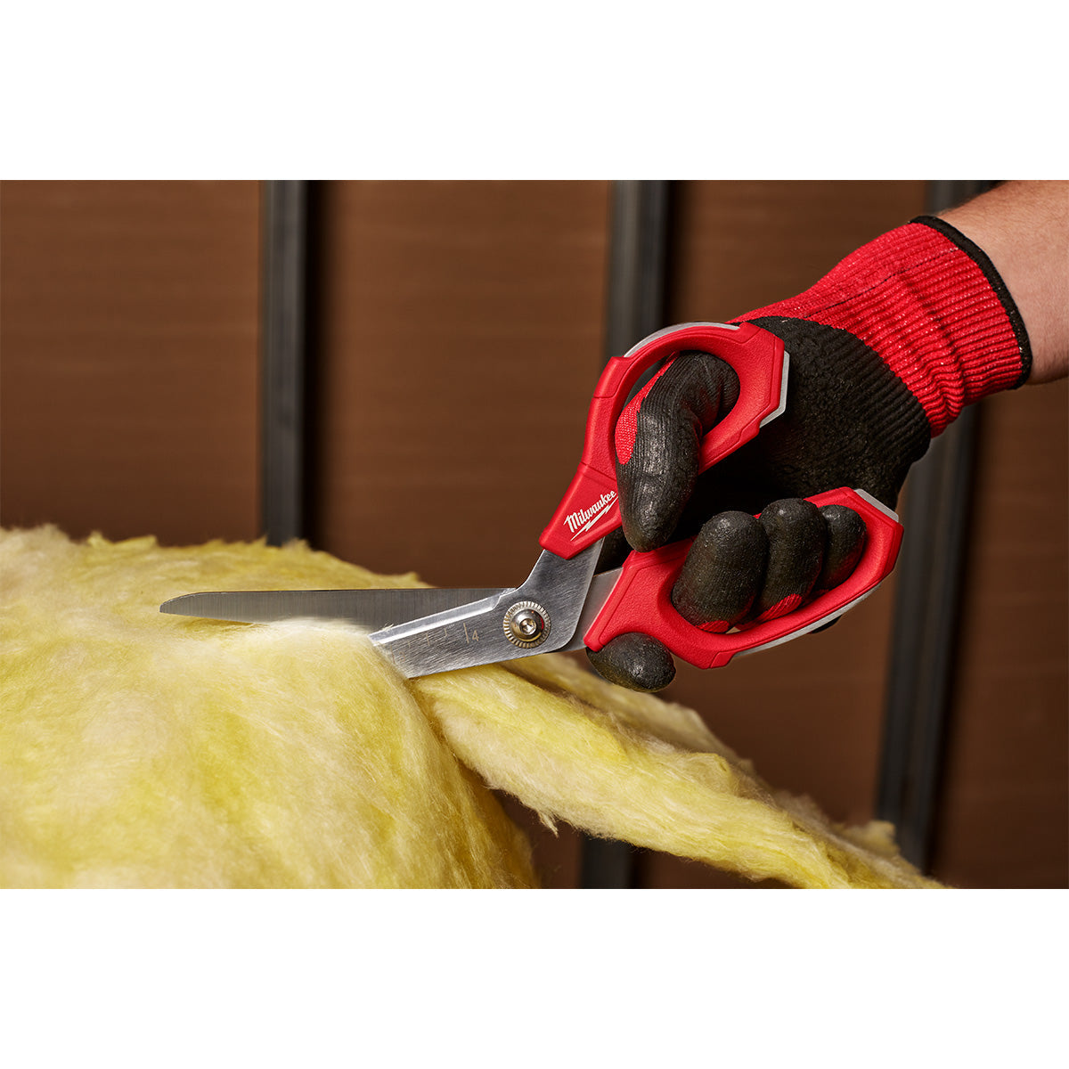 Milwaukee 48-22-4047 - Jobsite Offset Scissors