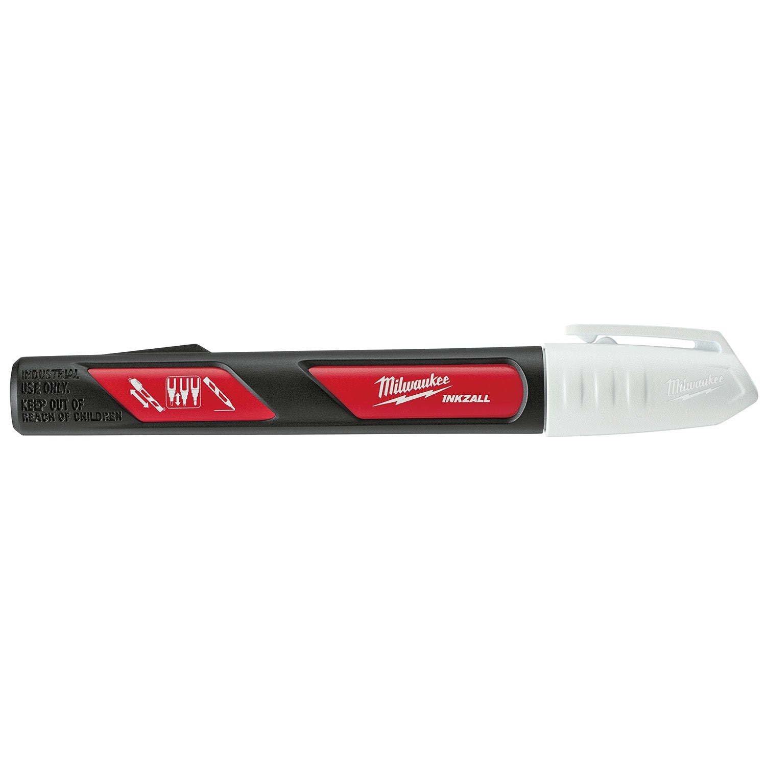 Milwaukee 48-22-3771 - Marqueur peinture orange INKZALL™